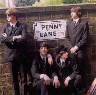 Penny lane