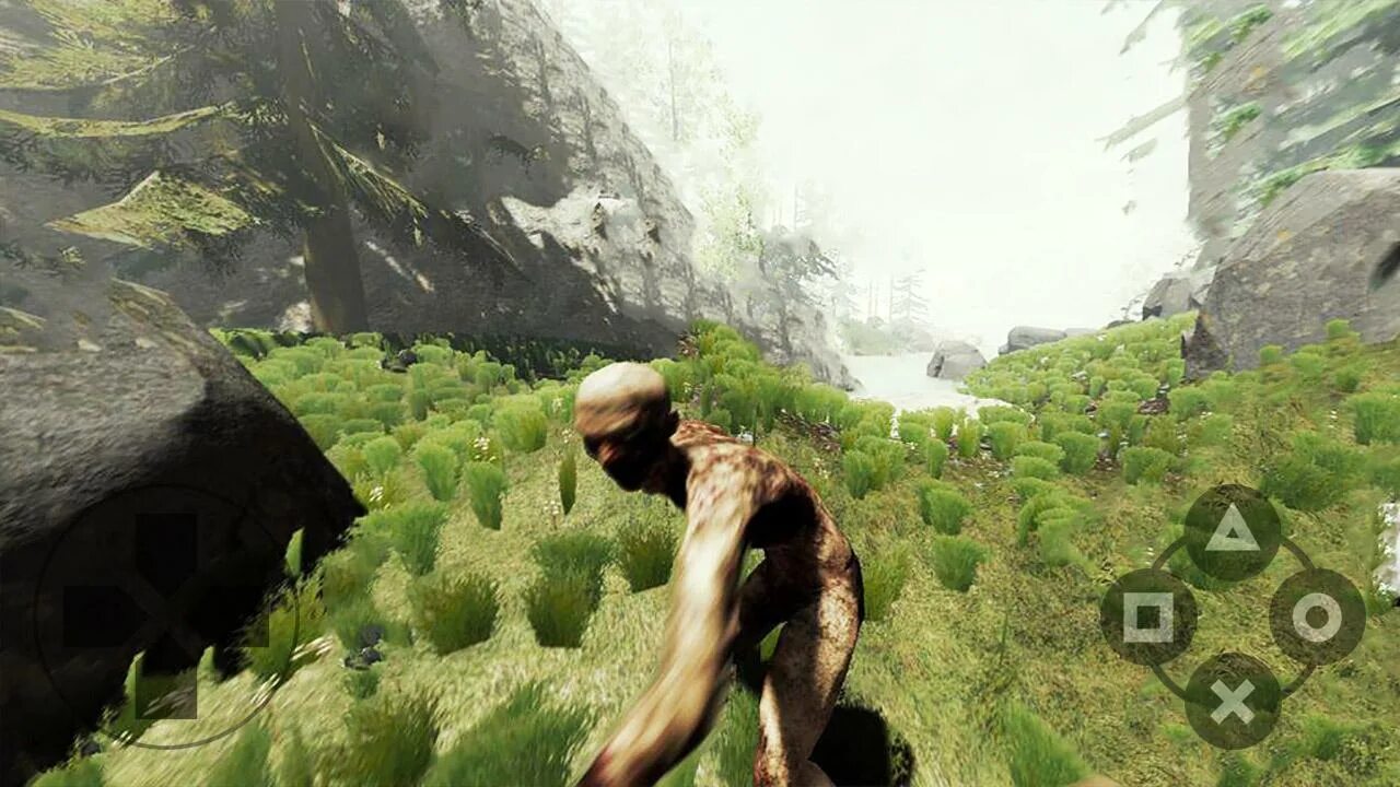 The forest на андроид. Зе форест 2. lost in the forest игра. the forest версия 1.12.