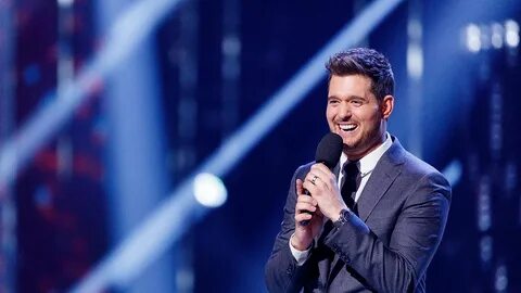 Buble michael always