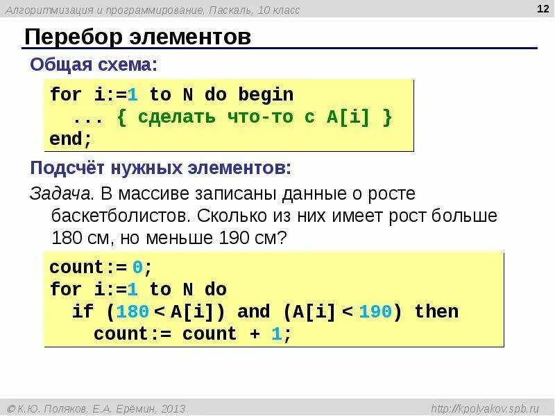 2 Программы на языке Паскаль. Элементы программы Паскаль. Вид программы Паскаль. Но в Паскале.