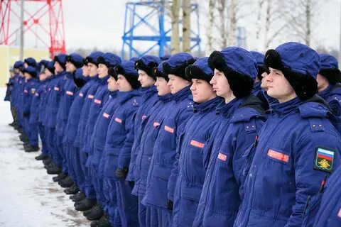 Военно космические войска где служат города