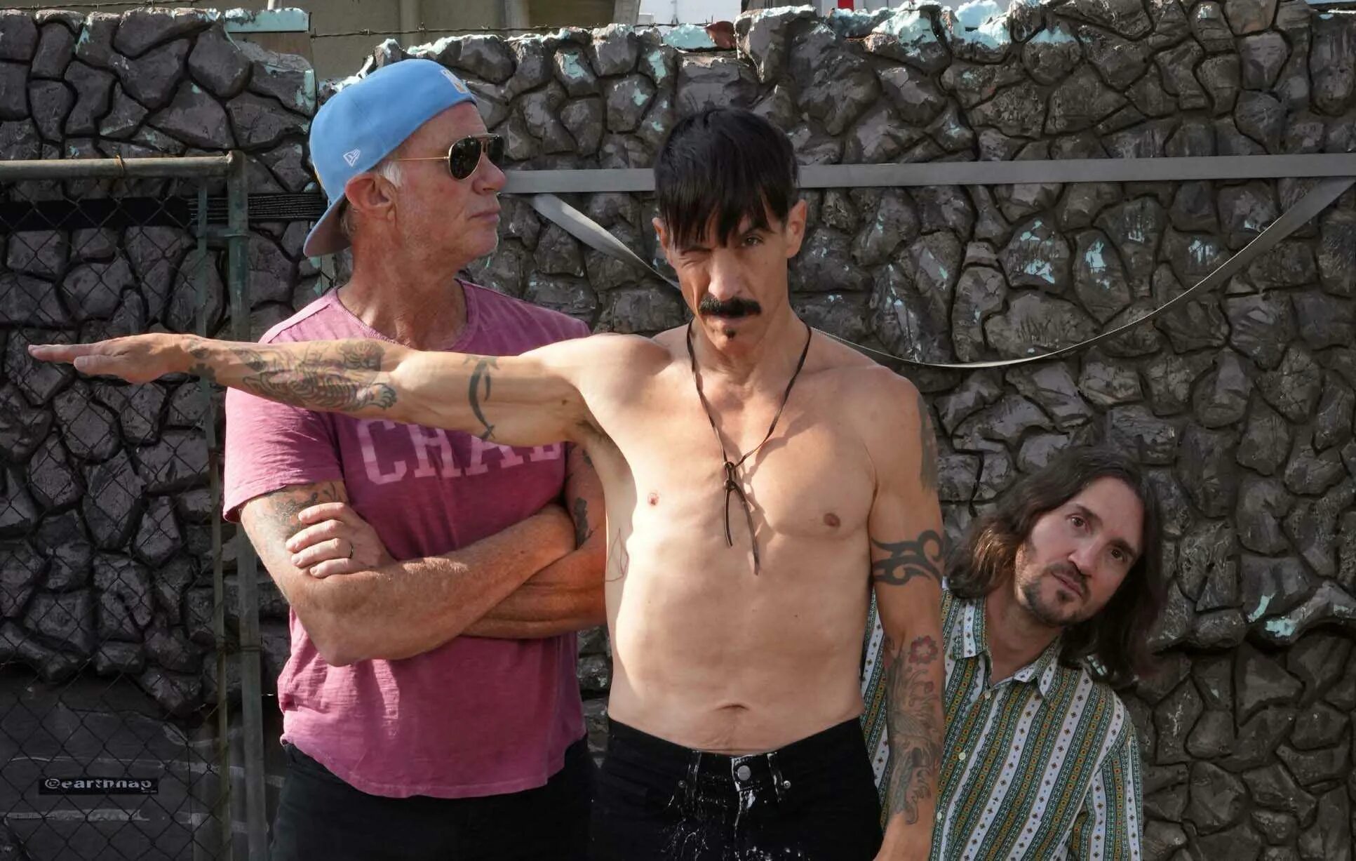 Клипы hot chili peppers