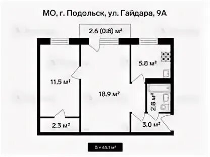 Манус м ул гайдара 10в
