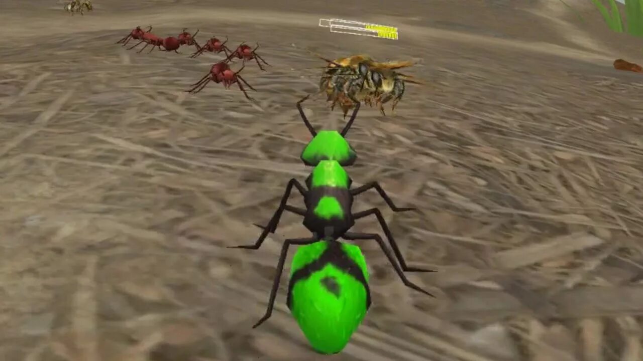Муравьиная играть