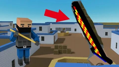 Block strike новую версию