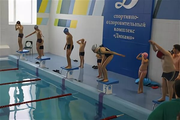 Бассейн динамо ижевск расписание