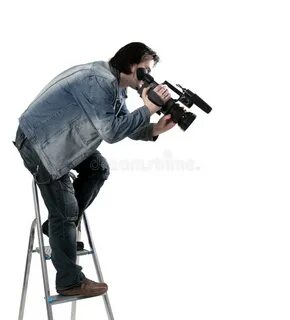 Trade cameraman