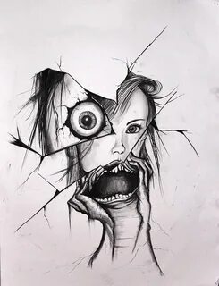 Ужасная рисовка