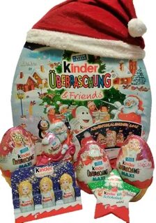 Kinder christmas