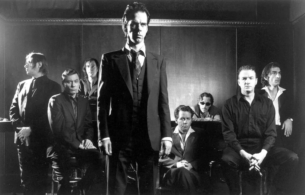 Nick cave the bad seeds o. Группа Nick Cave and the Bad Seeds. Nick Cave & the Bad Seeds Nick Cave & the Bad Seeds. Ник Кейв и бэд Сидс. Ноктурама ник Кейв.