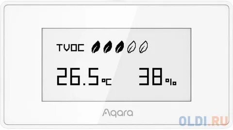 Датчик воздуха zigbee