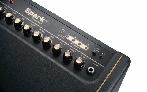 Positive spark