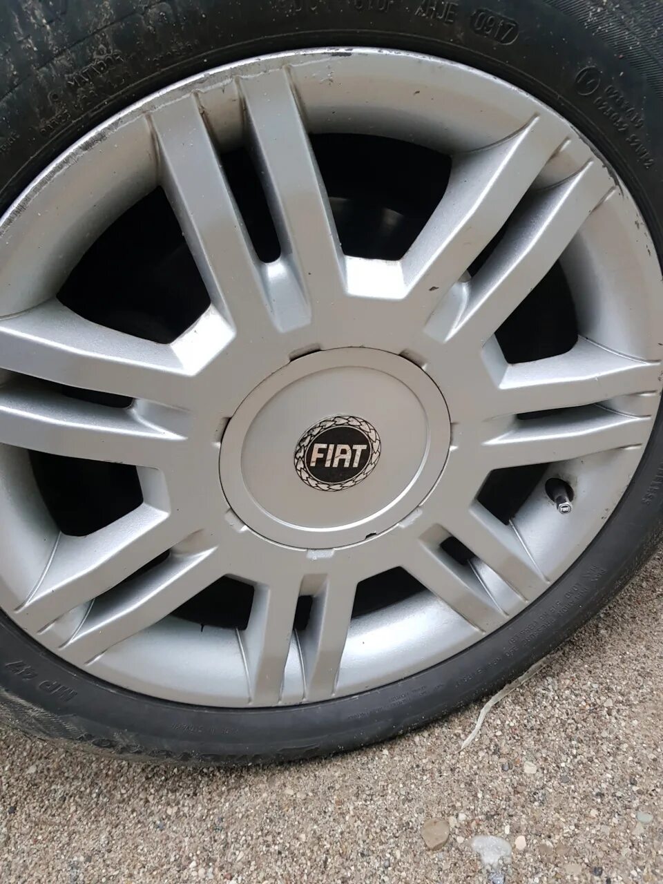 Литые диски фиат альбеа. Колеса фиат стило. диски фиат стило r16. диски fiat bravo. фиат браво диски.