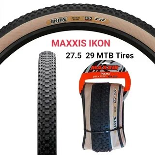 Maxxis ikon