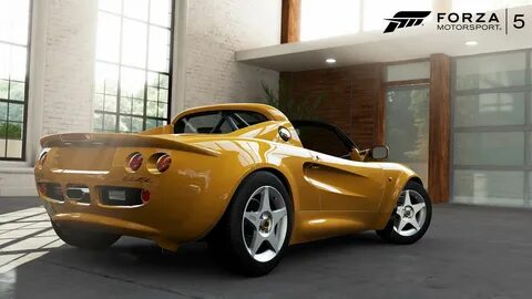 Forza 5 топ машины