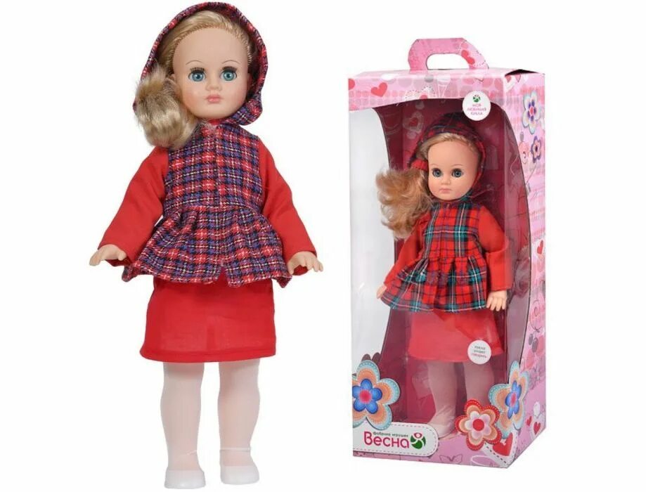 Купить куклу марту