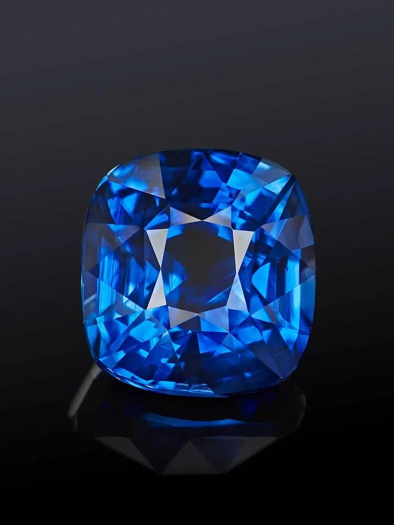 Сапфир л. Кашмирский сапфир. 1006 — sapphire, сапфир. кашмирский сапфир кабошон.