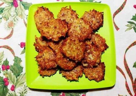 Котлеты из геркулеса