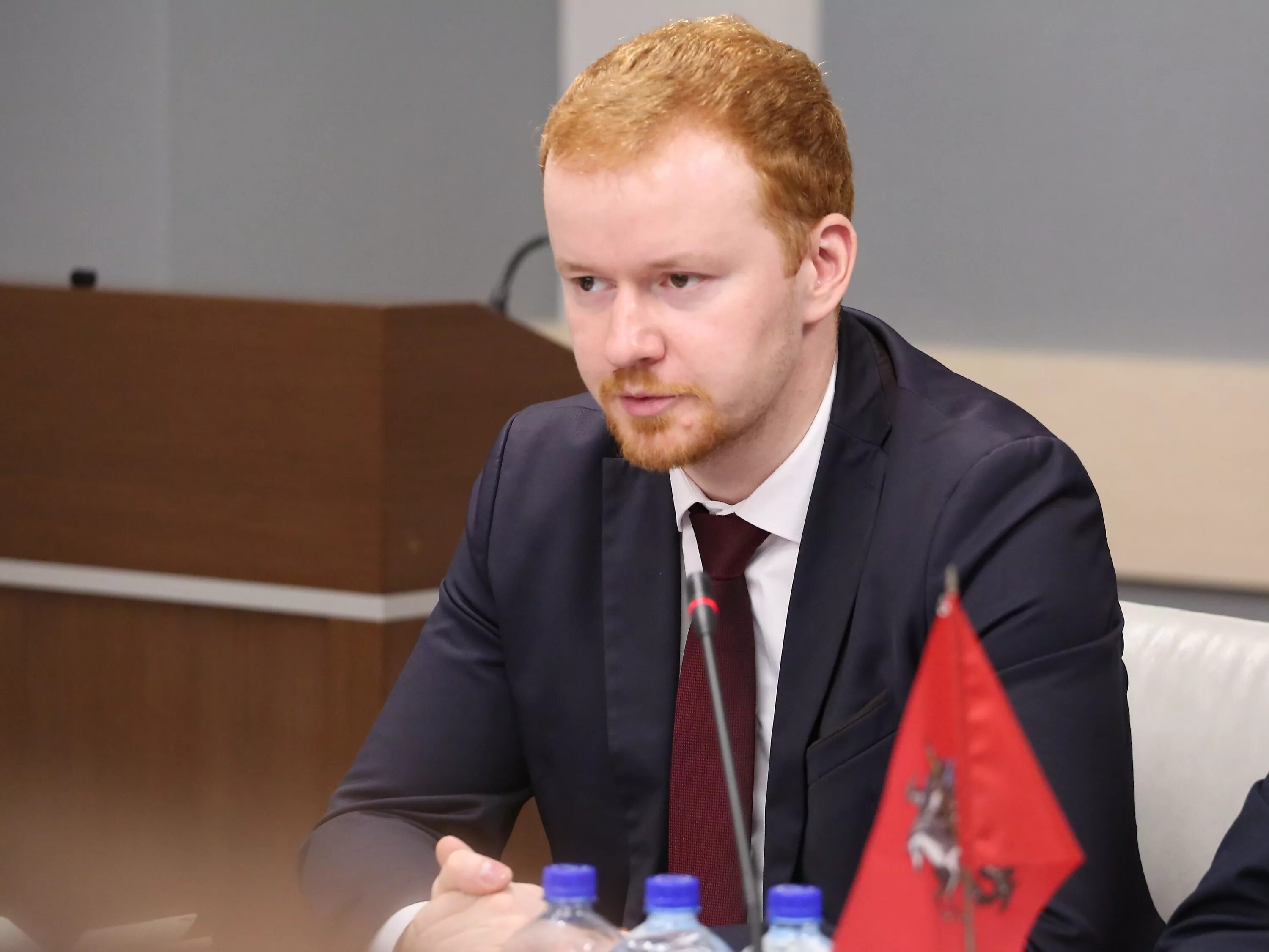 Американское "гражданство" депутата привело к скандалу в Госдуме - NEWS.ru - 18.