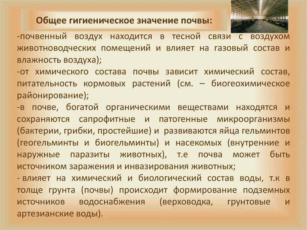 Эпидемиологическое значение почвы. Гигиеническая характеристика почвы. гигиеническое значение почвы. гигиеническое значение состава и свойств почвы. гигиеническое значение почвы презентация.