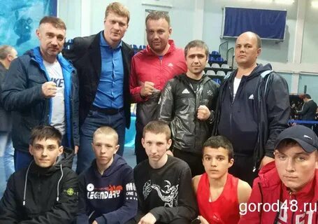 Черников бокс