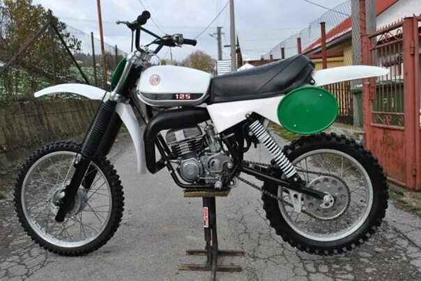 1986 Maico / MStar 500 - txjcfsr's Bike Check - Vital MX
