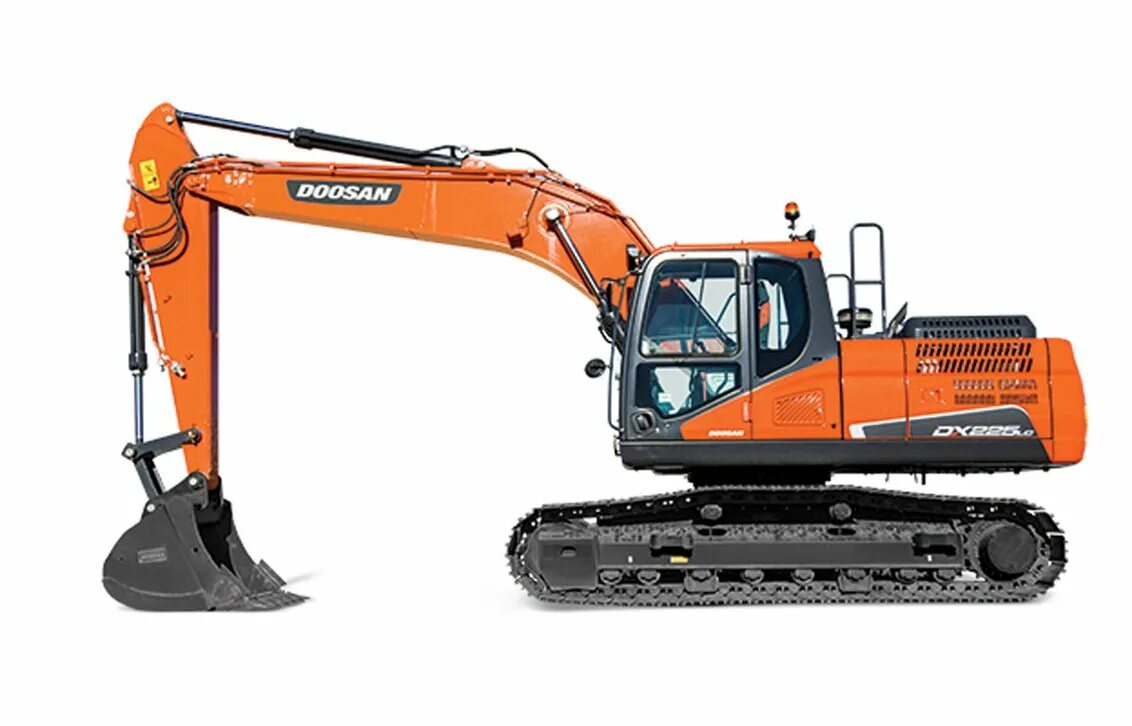 Экскаватор дусан 225. Doosan dx225lca. Дусан 225 экскаватор. Доосан 225 гусеничный. Экскаватор длиннорукий Doosan dx225.