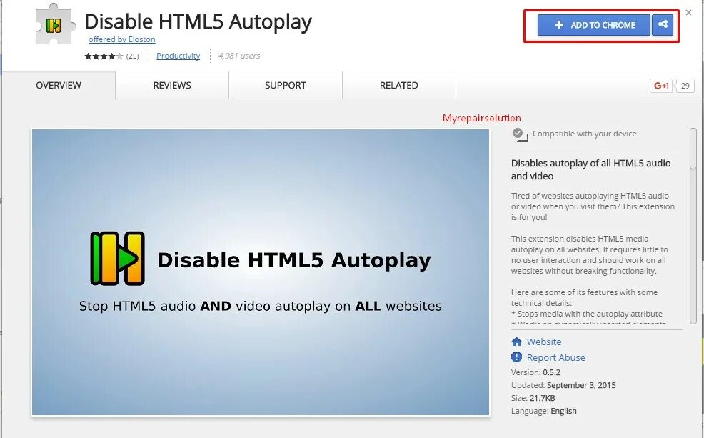 Browser enable