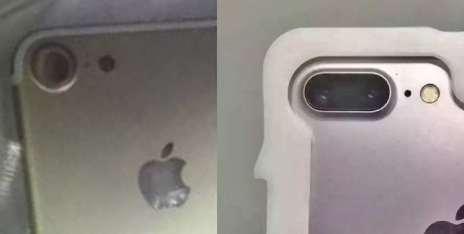 Наглядно о том, как сильно уменьшится рамка у iPhone 15 в сравнении с iPhone X и