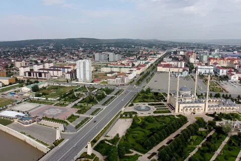 Города 2011