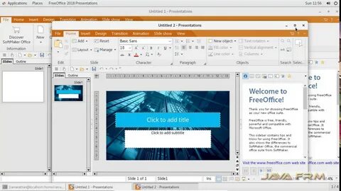 Freeoffice