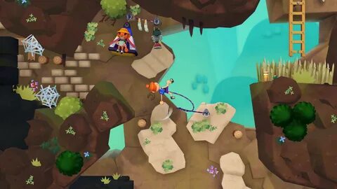 High climbing игра