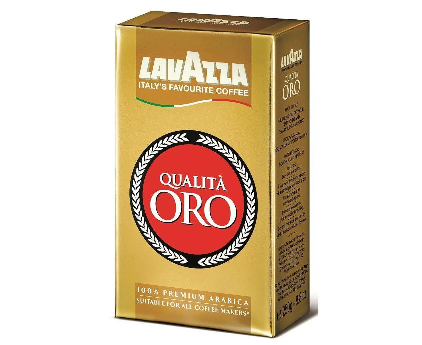 Лавацца Оро молотый 250 гр. Кофе молотый Lavazza Oro 250 гр.. Lavazza Oro 50 гр. Кофе "Lavazza" Oro молотый 250гр Италия. Lavazza oro 250