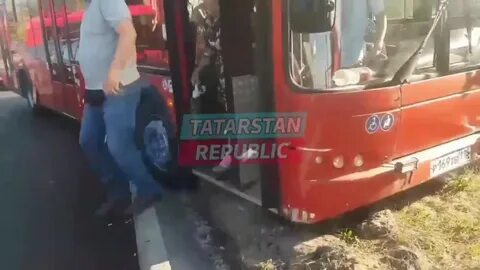 Автобус козловка казань