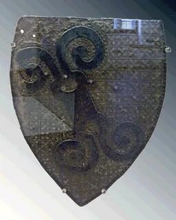 Щит вернулся