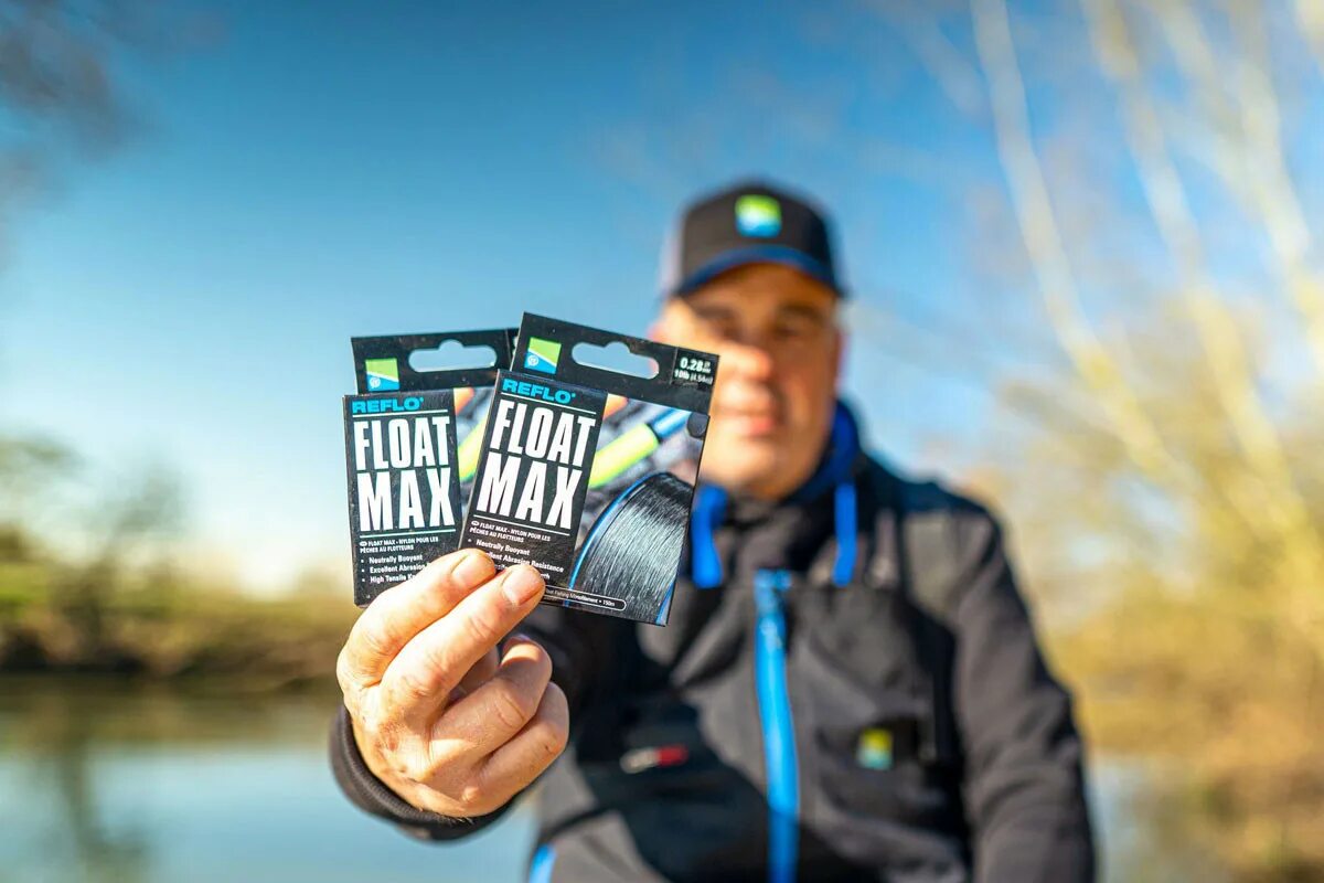 Float max. Floating max depth.