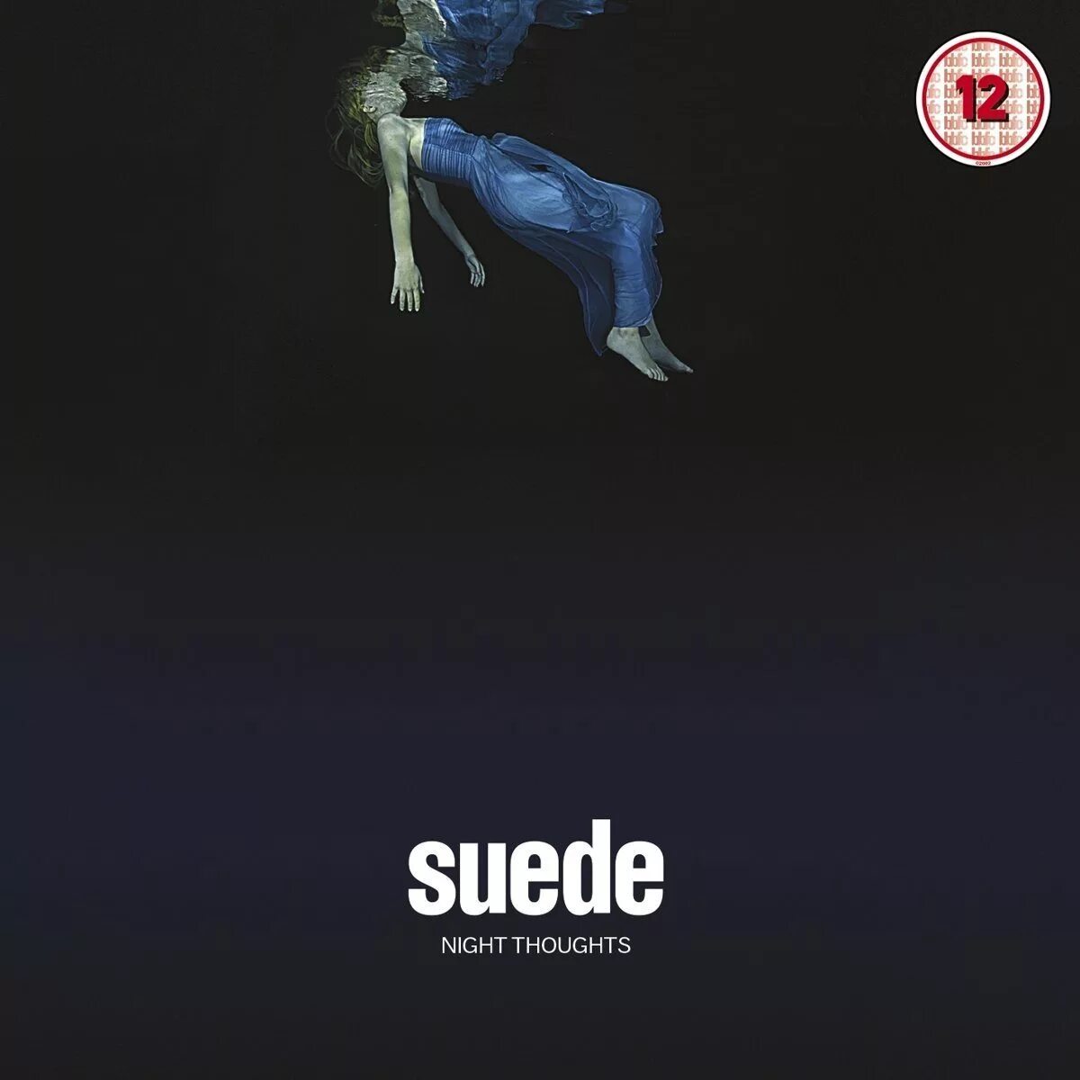 Night thoughts. Night thoughts. Night thoughts. Night thoughts. Suede album cover.