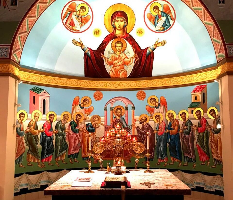 Христианство костел. Интерьер церкви. Annunciation greek orthodox cathedral (houston). Православный храм эстетика. Православие в индонезии.
