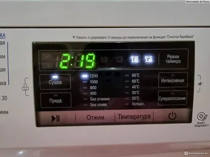 Lg f1296cds3 отзывы