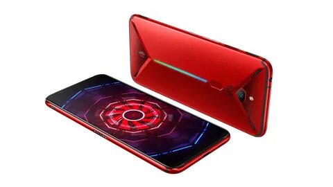 Смартфон nubia red magic