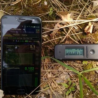 Radiacode 101