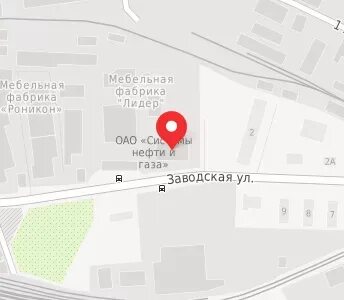 Адрес работодателя