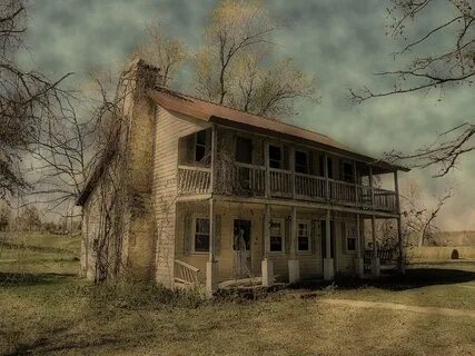 Abandoned house