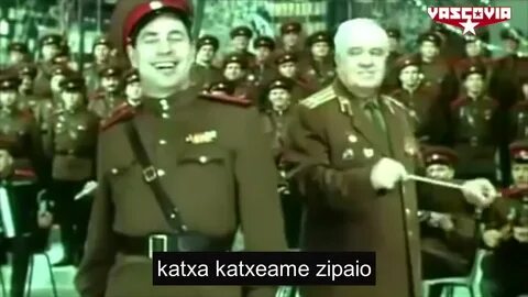 Песня черноглазая казачка