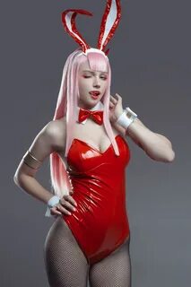 Hologana cosplay