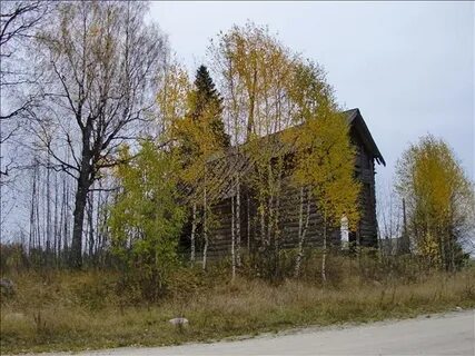 Деревня ничего