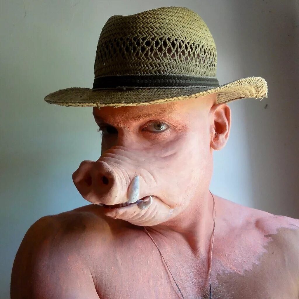 Pig man. Валакас. Свиньи. Pig man. Pig man.
