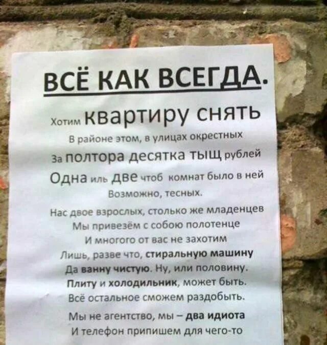 Объявления использовать. Креативные объявления. смешные объявления о недвижимости. интересные объявления. самые креативные объявления.