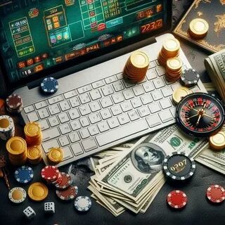 Онлайн казино: Преимущества виртуальных игр для каждого