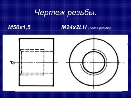 Резьба 24
